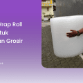 Bubble Wrap Roll Besar untuk Pembelian Grosir