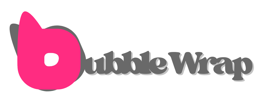 bubble wrap logo