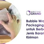 Bubble Wrap Packaging Terbaik untuk Berbagai Jenis Barang Kiriman