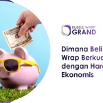 Dimana Beli Bubble Wrap Berkualitas dengan Harga Ekonomis