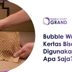 Bubble Wrap Kertas Bisa Digunakan Untuk Apa Saja?