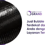 Jual Bubble Wrap Terdekat dari Lokasi Anda dengan Layanan Terbaik