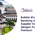 Bubble Wrap Bandung dari Supplier Terpercaya dengan Kualitas Premium