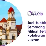 Jual Bubble Wrap Semarang dengan Pilihan Berbagai Ketebalan dan Ukuran