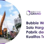 Bubble Wrap Solo Harga Pabrik dengan Kualitas Terjamin