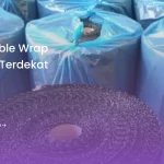 Jual Bubble Wrap Meteran Terdekat Murah