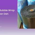 Packing Bubble Wrap yang Benar dan Aman