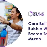 Cara Beli Bubble Wrap Eceran Terdekat Murah