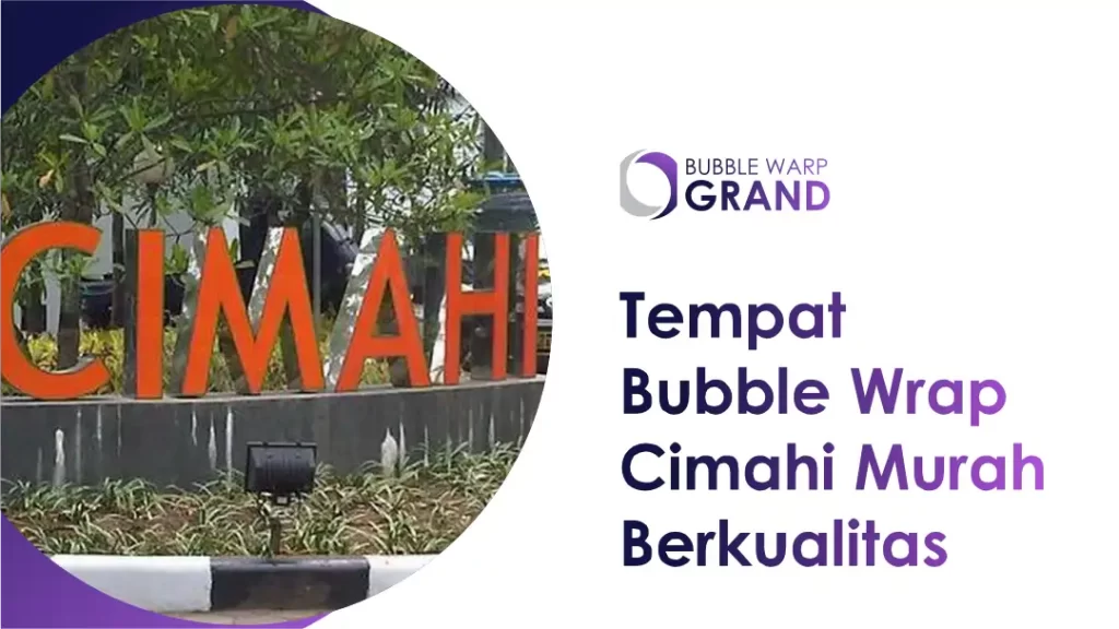 Tempat Bubble Wrap Cimahi Murah Berkualitas