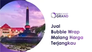 Jual Bubble Wrap Malang Harga Terjangkau