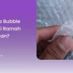 Mengapa Bubble Wrap Kini Ramah Lingkungan?