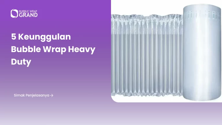 bubble wrap heavy duty