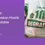 plastik degredable