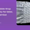 Harga Bubble Wrap Heavy Duty per Meter, Kg, dan Lembar