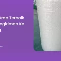 bubble wrap terbaik untuk pengiriman luar