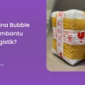 Bagaimana Bubble Wrap Membantu Dunia Logistik?