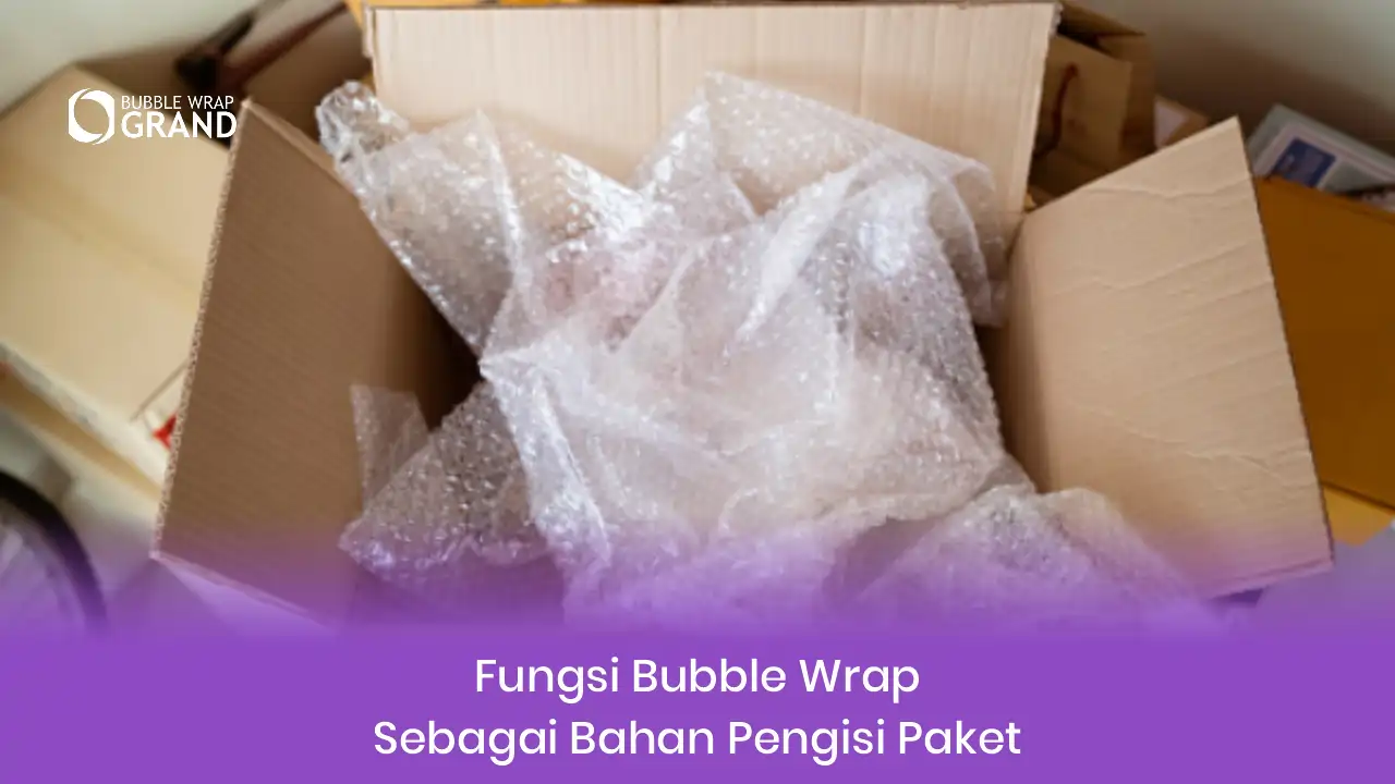 1. Fungsi Bubble Wrap Sebagai Bahan Pengisi (2)