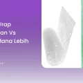 bubble wrap transparan vs berwarna