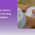 Keamanan ekstra saat kirim barang