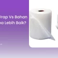 Bubble Wrap vs Bahan Lain Mana Lebih Baik