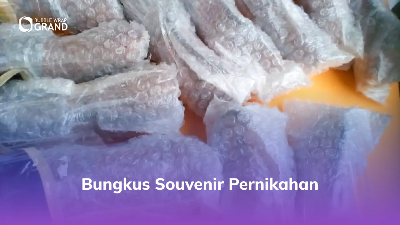 Bungkus Souvenir Pernikahan