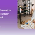 Packing Peralatan Seni dan Lukisan yang Tepat