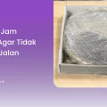 Bungkus Jam Dinding Agar Tidak Retak di Jalan