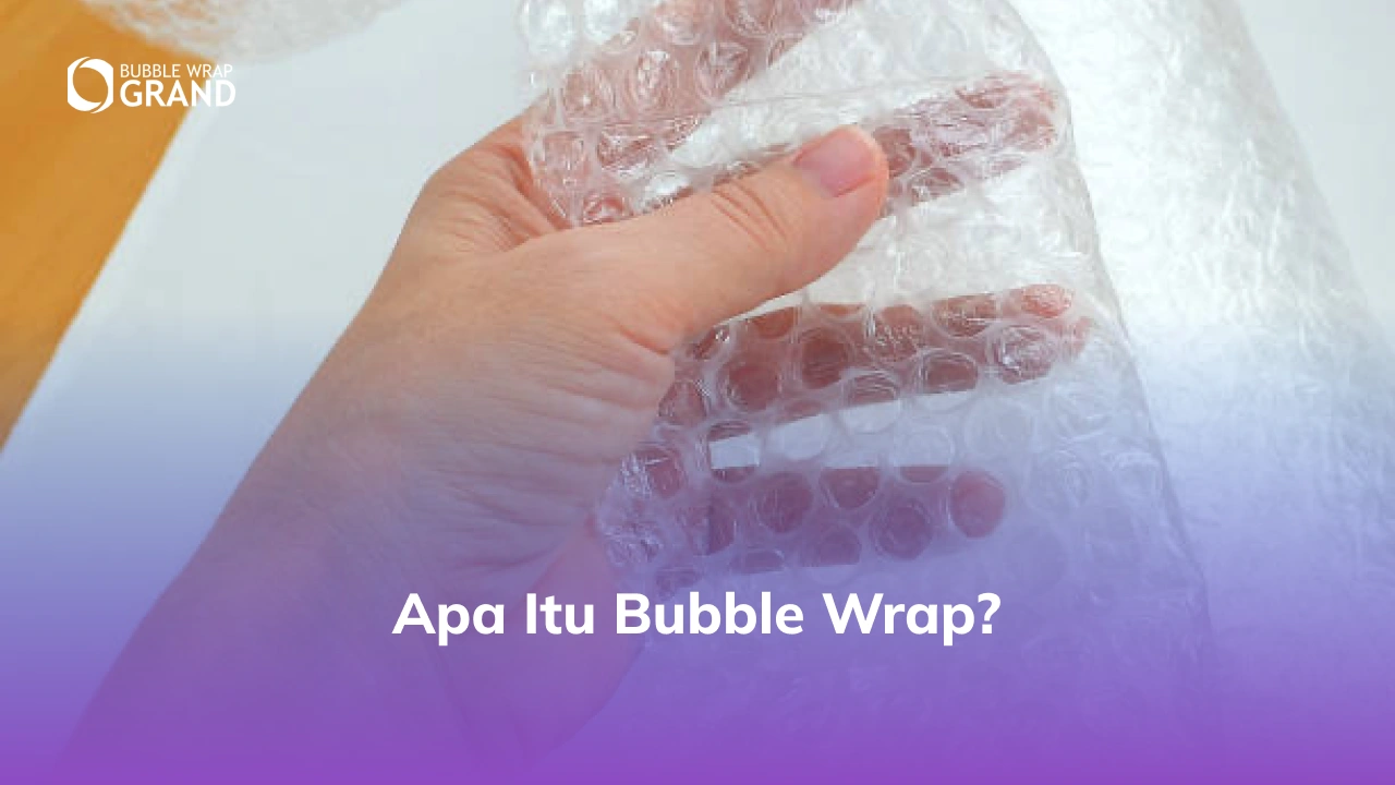 Apa Itu Bubble Wrap