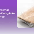 Cara Mengemas Makanan Kering Pakai Bubble Wrap
