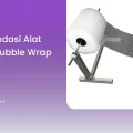 Rekomendasi Alat Potong Bubble Wrap Terbaik