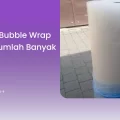 Tips Beli Bubble Wrap dalam Jumlah Banyak