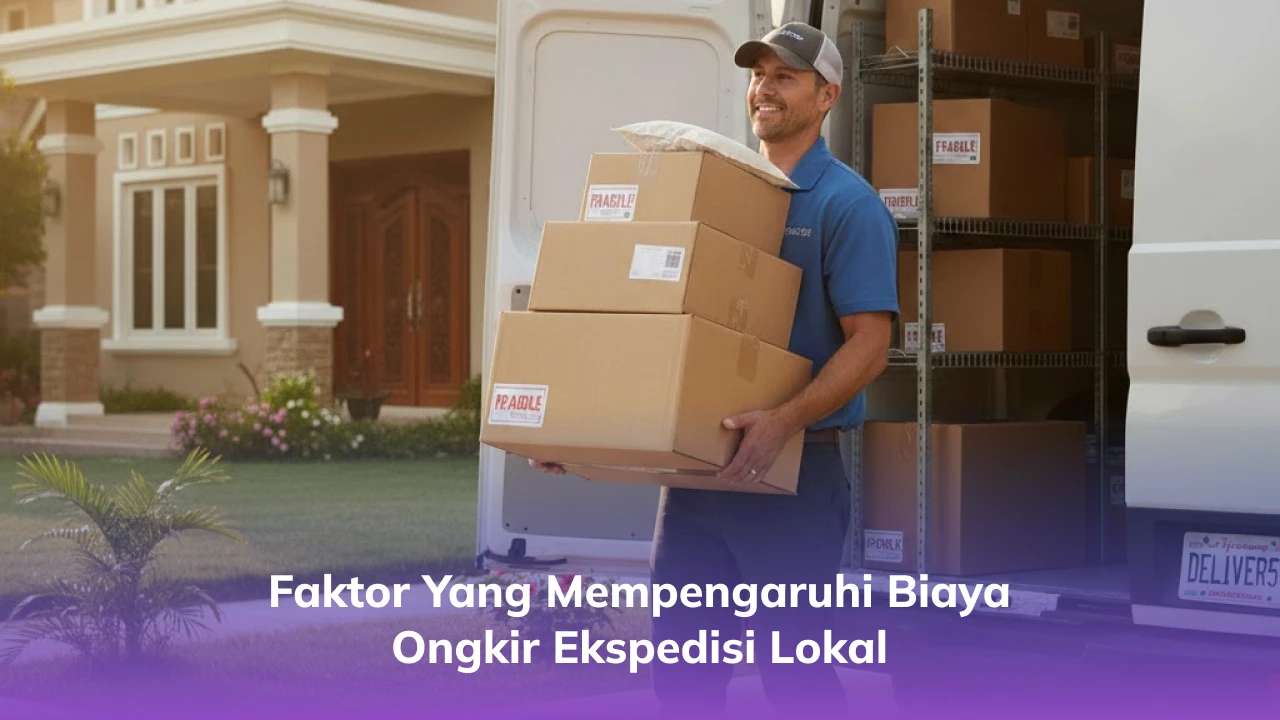 Faktor yang Mempengaruhi Biaya Ongkir Ekspedisi Loka