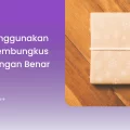 Cara Menggunakan Kertas Pembungkus Paket dengan Benar