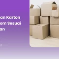 Cara Pesan Karton Box Custom Sesuai Kebutuhan