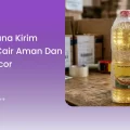 Bagaimana Kirim Barang Cair Aman dan Tidak Bocor