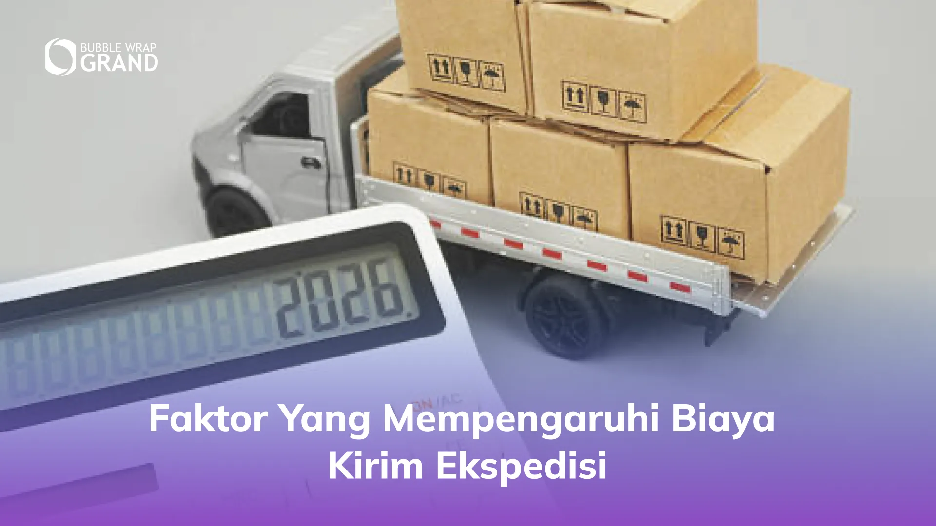 Faktor yang Mempengaruhi Biaya Kirim Ekspedisi