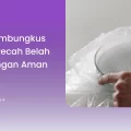 Cara Membungkus Barang Pecah Belah Kecil dengan Aman