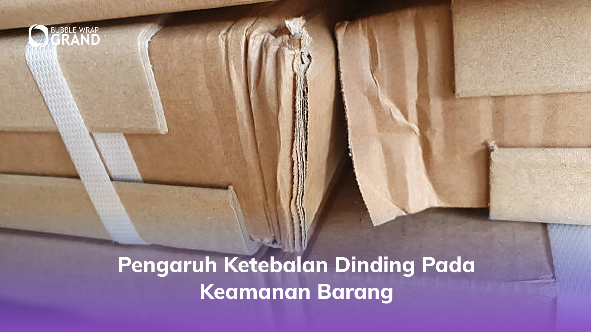 Pengaruh Ketebalan Dinding pada Keamanan Barang