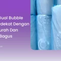 Tempat Jual Bubble Wrap Terdekat dengan Harga Murah dan Kualitas Bagus
