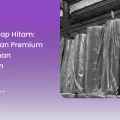 Bubble Wrap Hitam_ Pengepakan Premium & Keamanan Tambahan