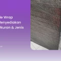 Toko Bubble Wrap Terdekat Menyediakan Berbagai Ukuran & Jenis